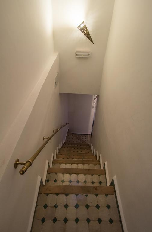 Hotel Dar Chrif Idrissi Fès Exterior foto