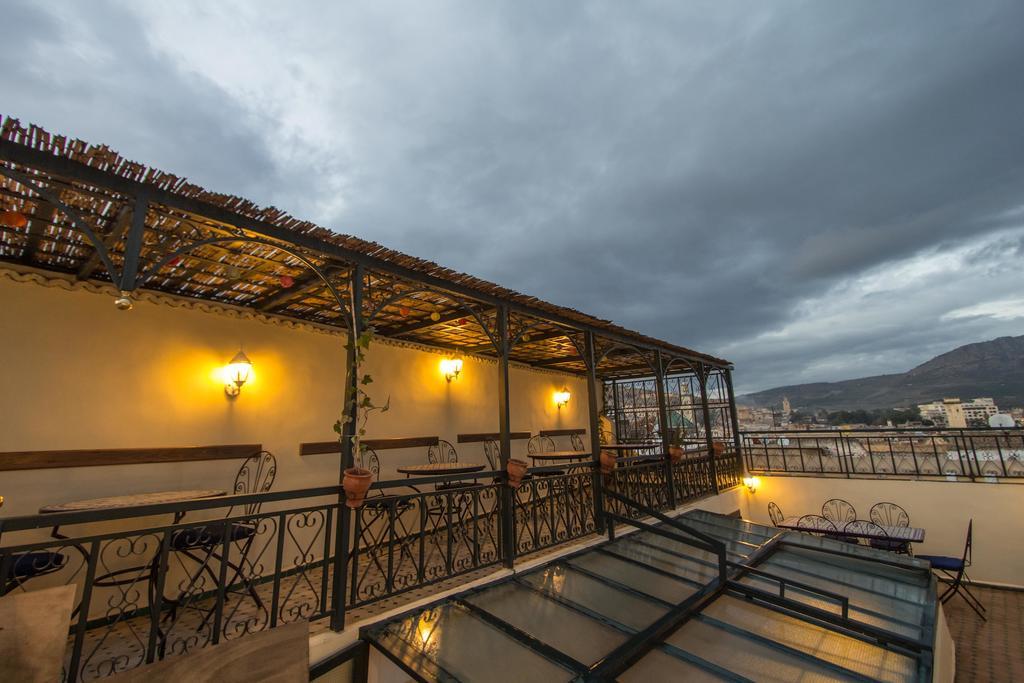 Hotel Dar Chrif Idrissi Fès Exterior foto