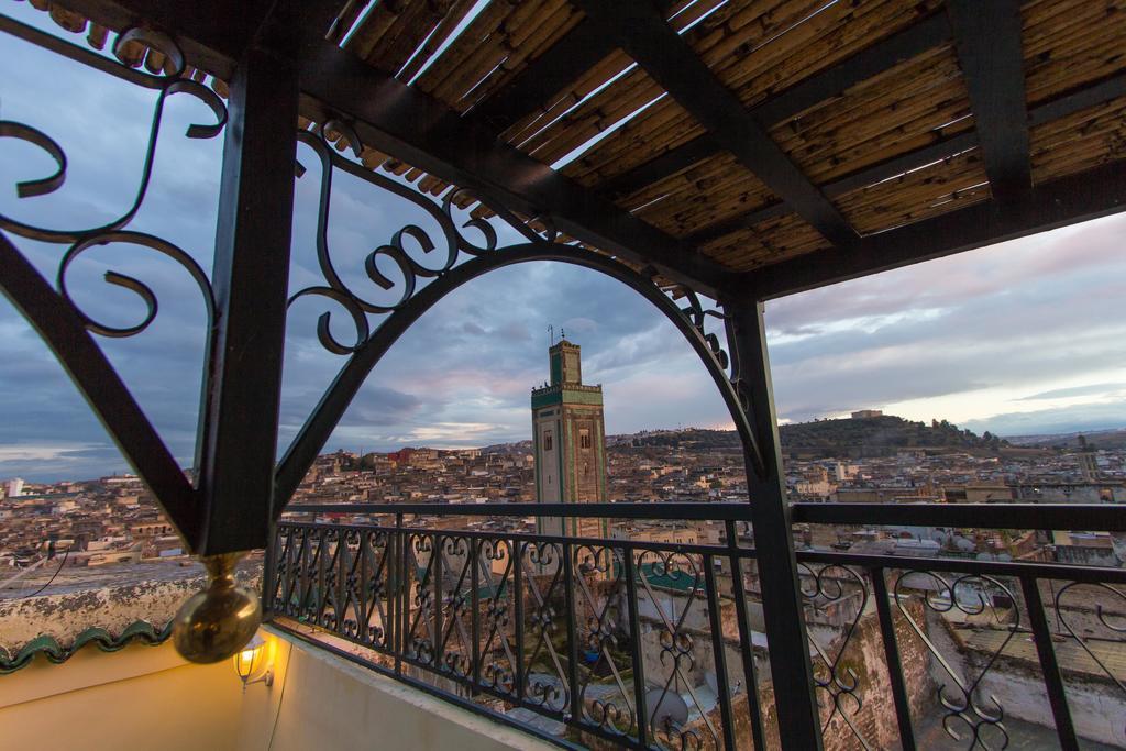 Hotel Dar Chrif Idrissi Fès Exterior foto