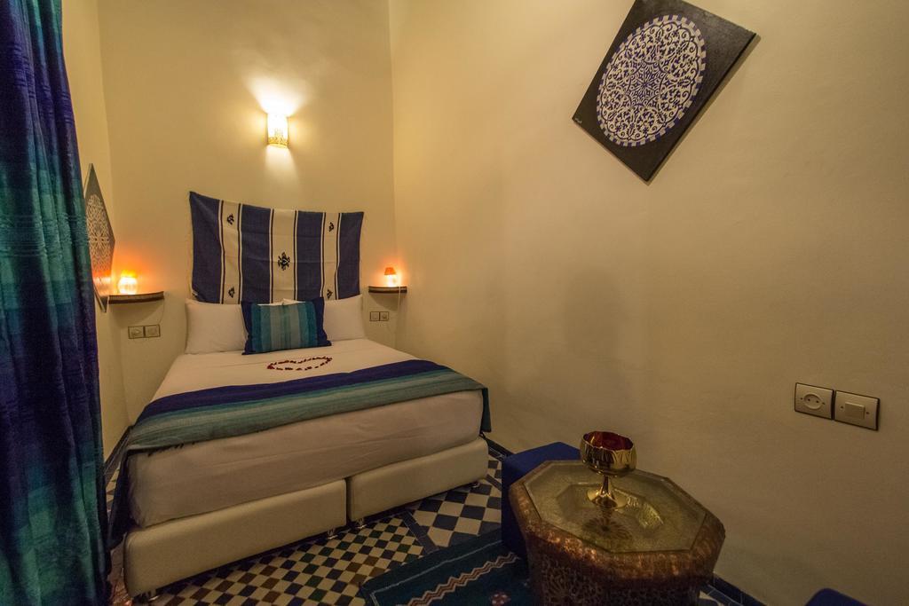 Hotel Dar Chrif Idrissi Fès Zimmer foto